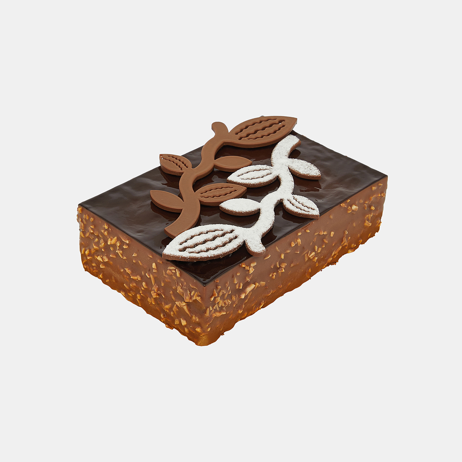 Chocolat Croquant Caramel (6 Kişilik)